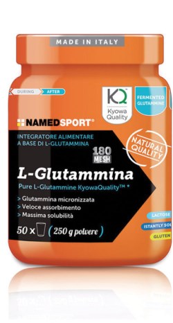 L-GLUTAMINE 250 G - Doctor Vinz