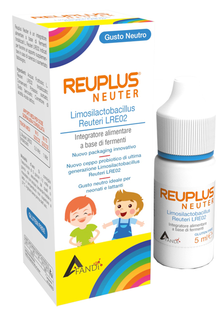 REUPLUS GOCCE 5 ML - Doctor Vinz