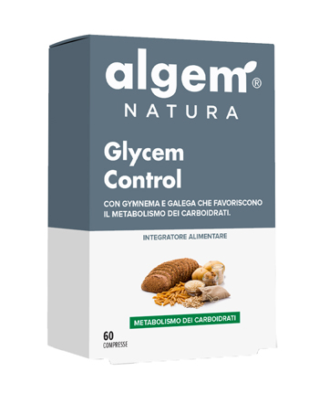 GLYCEM CONTROL 60 COMPRESSE - Doctor Vinz