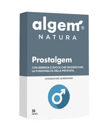 PROSTALGEM 30 CAPSULE - Doctor Vinz