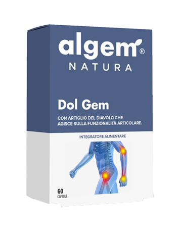 DOL GEM 60 CAPSULE - Doctor Vinz