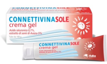 CONNETTIVINASOLE CREMA GEL 100 G - Doctor Vinz