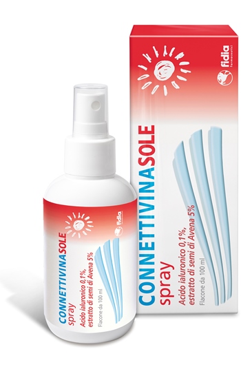 CONNETTIVINASOLE SPRAY 100 ML - Doctor Vinz