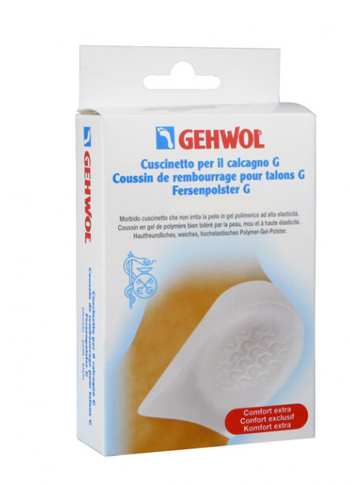 GEHWOL CUSCINETTO PER CALCAGNO LARGE NUMERI 42-45 1 PAIO - Doctor Vinz