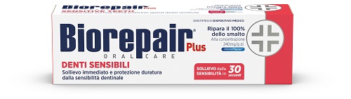 BIOREPAIR PLUS DENTI SENSIBILI 75 ML - Doctor Vinz
