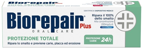 BIOREPAIR PLUS PROTEZIONE TOTALE PH 75 ML - Doctor Vinz