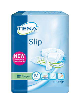 PANNOLONE PER INCONTINENZA A MUTANDA SLIP SUPER M 10 PEZZI - Doctor Vinz