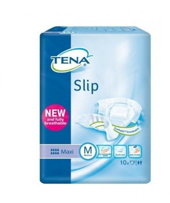 PANNOLONE A MUTANDINA PER INCONTINENZA MAXI MEDIUM 10 PEZZI - Doctor Vinz