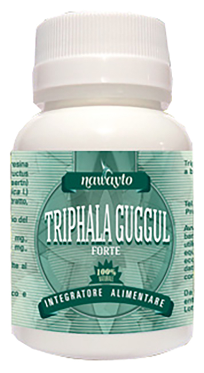 TRIPHALA GUGGUL FORTE 60 COMPRESSE - Doctor Vinz