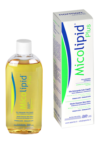 MICOLIPID PLUS OLIO DETERGENTE 250 ML - Doctor Vinz