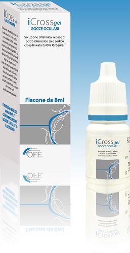 ICROSS GEL 8 ML - Doctor Vinz