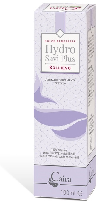 HYDROSAVI PLUS CAIRA 100 ML - Doctor Vinz