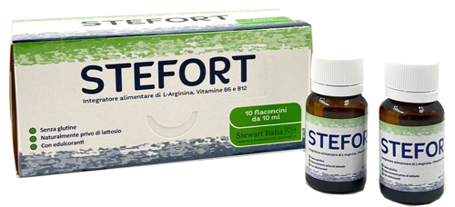 STEFORT SOLUZIONE ORALE 10 FLACONCINI 10 ML - Doctor Vinz