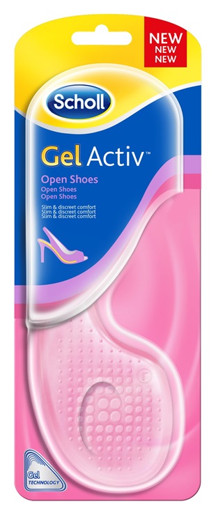 SCHOLL GEL ACTIV SCARPE APERTE - Doctor Vinz