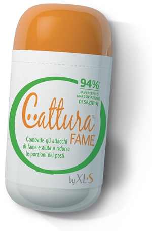 CATTURA FAME BY XLS 40 CAPSULE - Doctor Vinz