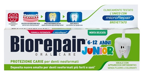 BIOREPAIR JUNIOR 75 ML - Doctor Vinz