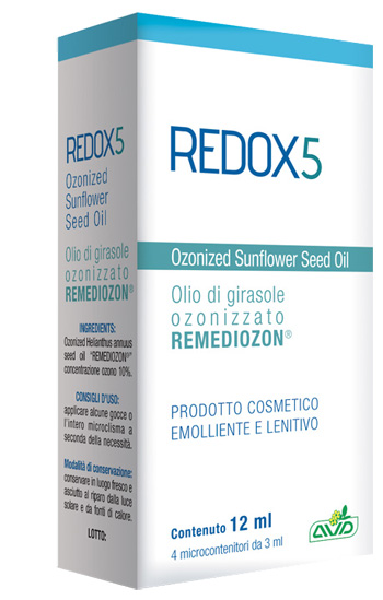 REDOX 5 4 MICROCLISMI X 3,5 ML - Doctor Vinz