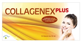COLLAGENEX PLUS 10 FLACONI DA 50 ML - Doctor Vinz