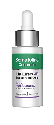 SOMATOLINE COSMETIC VISO 4D BOOSTER 30 ML - Doctor Vinz