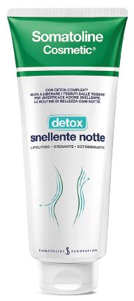 SOMATOLINE COSMETIC SNELLENTE DETOX NOTTE 400 ML - Doctor Vinz