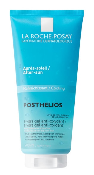 POSTHELIOS HYDRA GEL 200 ML - Doctor Vinz