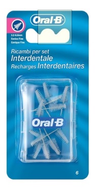 ORALB SCOVOLINO CONICO FINE 3,0/6,5MM - Doctor Vinz