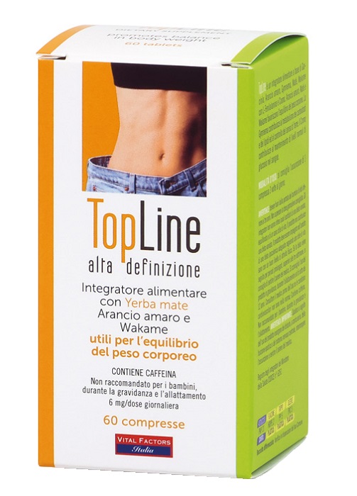 TOP LINE 60 COMPRESSE - Doctor Vinz