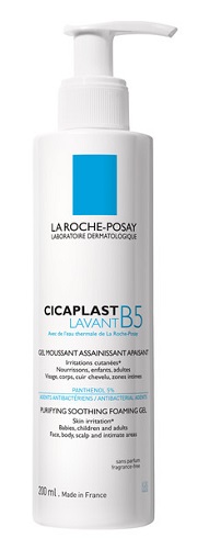CICAPLAST LAVANT B5 GEL DETERGENTE 200 ML - Doctor Vinz