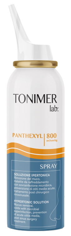 TONIMER LAB PANTHEXYL SPRAY 100 ML - Doctor Vinz