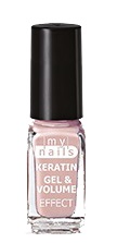 MY NAIL KERATIN GEL & VOLUME EFFECT 102 COLOR POWDER - Doctor Vinz