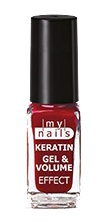 MY NAIL KERATIN GEL & VOLUME EFFECT 103 RED - Doctor Vinz