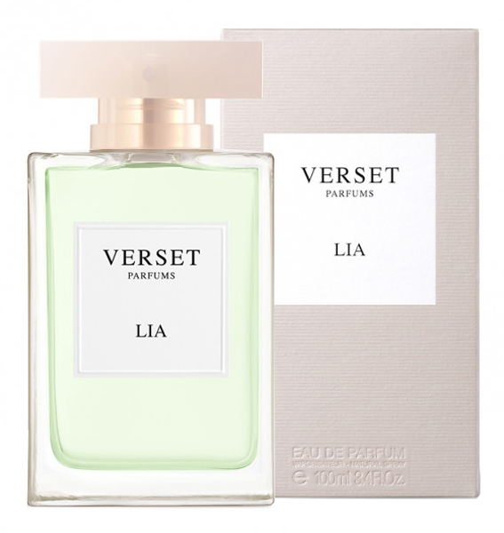 VERSET LIA EAU DE TOILETTE 100 ML - Doctor Vinz