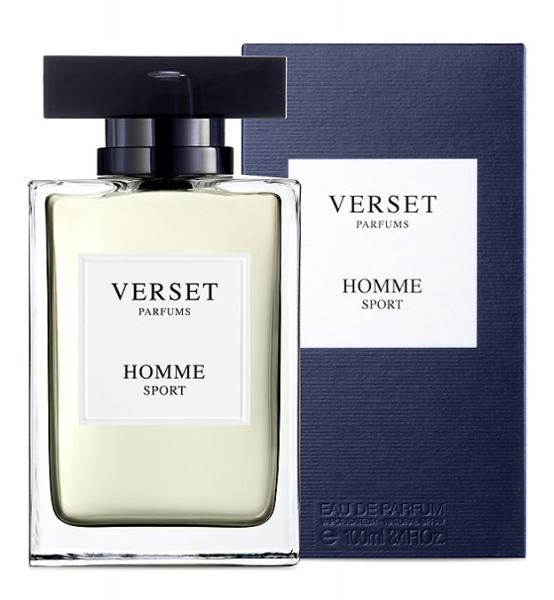 VERSET HOMME SPORT EAU DE PARFUM 100 ML - Doctor Vinz