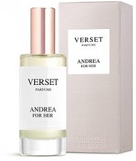 VERSET ANDREA FOR HER EAU DE PARFUM 15 ML - Doctor Vinz