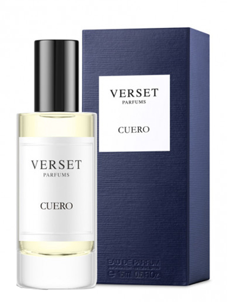 VERSET CUERO EAU DE PARFUM 15 ML - Doctor Vinz