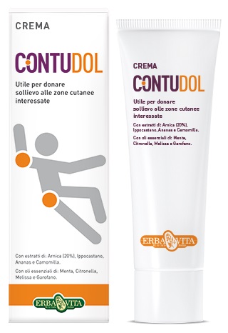 CONTUDOL CREMA 75 ML - Doctor Vinz