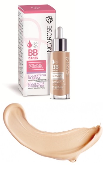 INCAROSE BB DROPS LIGHT - Doctor Vinz