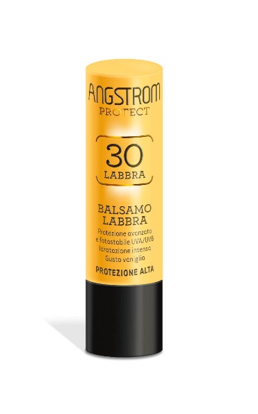 ANGSTROM PROTECT BALSAMO SOLARE LABBRA PROTETTIVO 30 5 G - Doctor Vinz