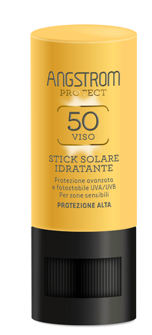 ANGSTROM PROTECT STICK SOLARE PROTETTIVO 50 8 G - Doctor Vinz