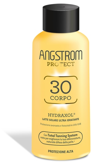 ANGSTROM PROTECT HYDRAXOL LATTE SOLARE PROTEZIONE 30 200 ML - Doctor Vinz