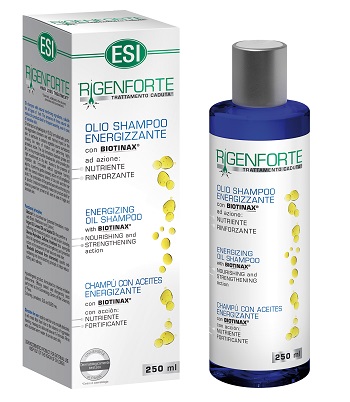 ESI RIGENFORTE OLIO SHAMPOO ENERGIZZANTE 250 ML - Doctor Vinz