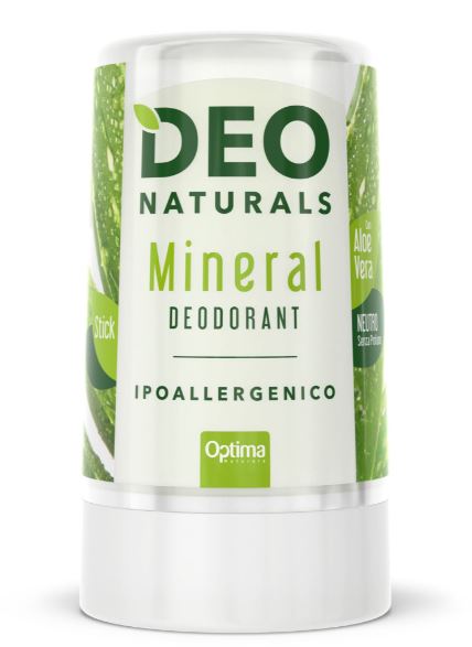 DEONATURALS STICK CON ALOE DEODORANTE PER LA PERSONA 50 G - Doctor Vinz