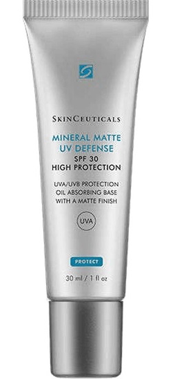 MINERAL MATTE UV DEFENCE SPF30 30 ML - Doctor Vinz