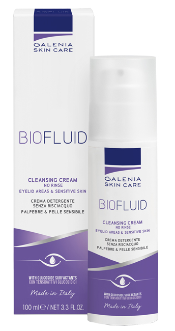 BIOFLUID DETERGENTE CREMA SENZA RISCIACQUO 100 ML - Doctor Vinz