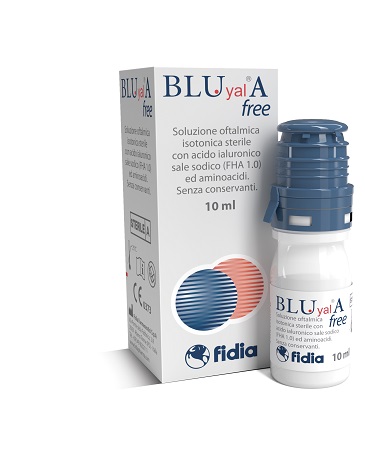 BLU YAL A FREE 10 ML - Doctor Vinz