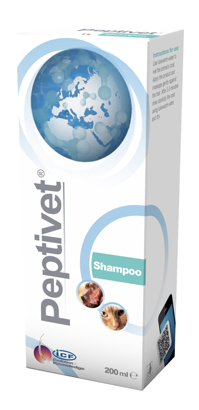 PEPTIVET SHAMPOO PRONTO USO 200 ML - Doctor Vinz