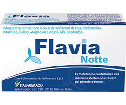 FLAVIA NOTTE 30 CAPSULE MOLLI - Doctor Vinz