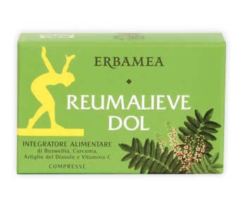 REUMALIEVE DOL 24 COMPRESSE - Doctor Vinz
