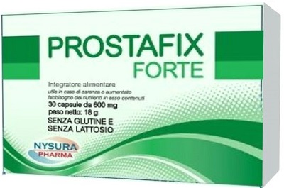 PROSTAFIX FORTE 600 MG 30 CAPSULE - Doctor Vinz