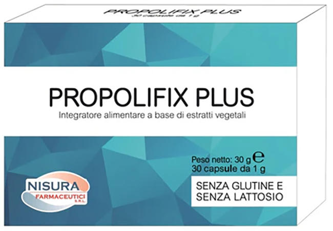 PROPOLIFIX PLUS 30 CAPSULE - Doctor Vinz
